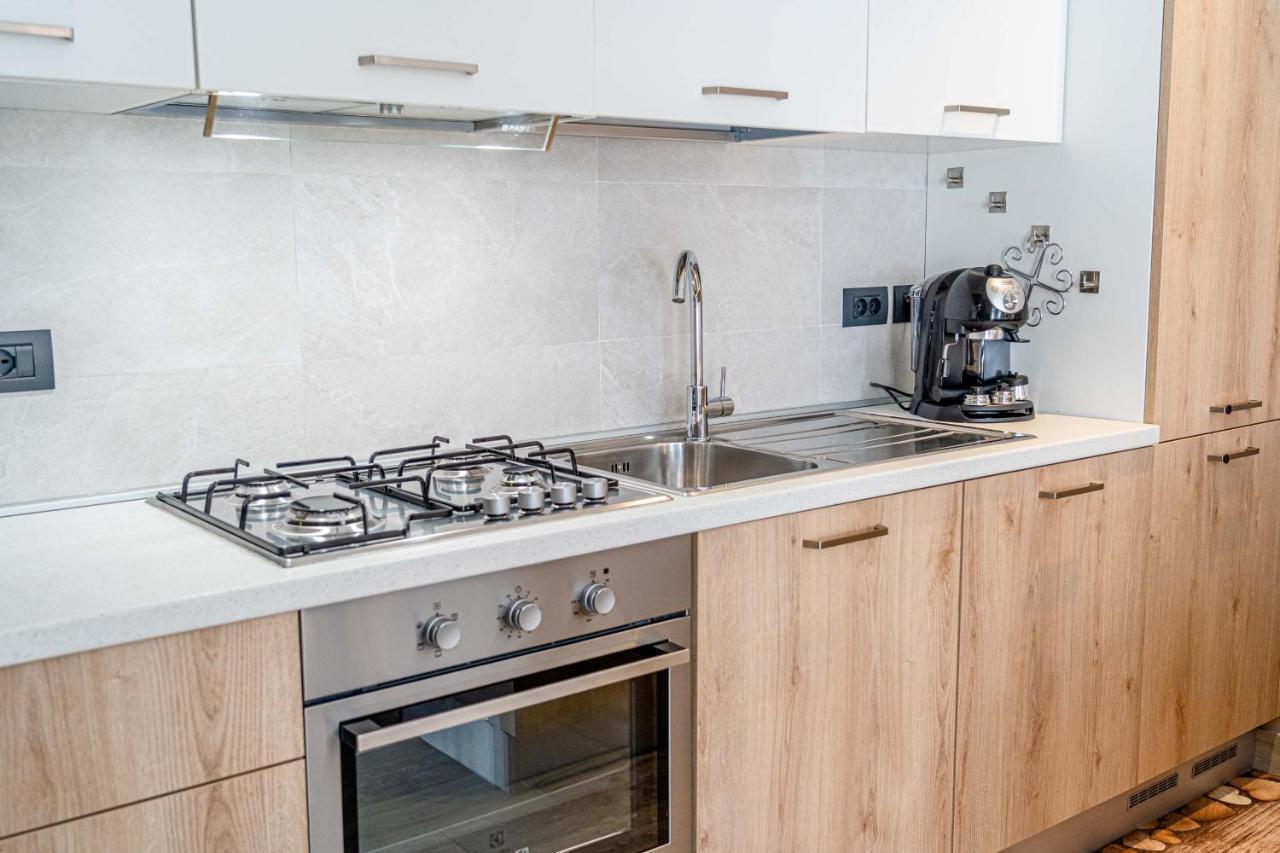 Blizzard Apartments أرابّا المظهر الخارجي الصورة